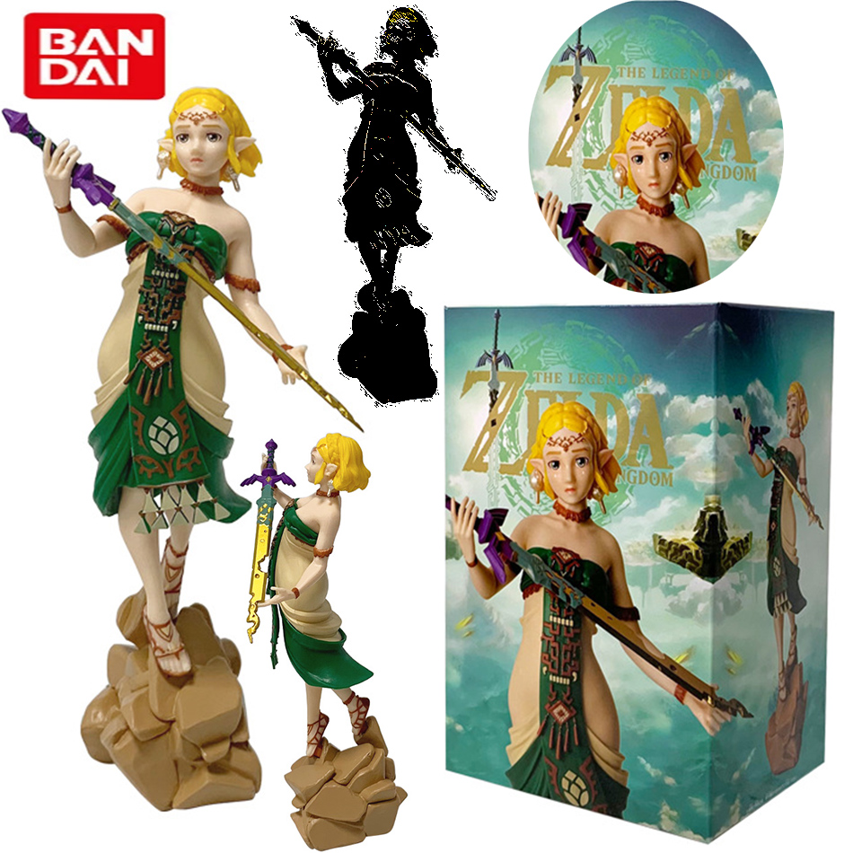 Zelda Desk Setup - BARU 20CM The Legend of Zelda