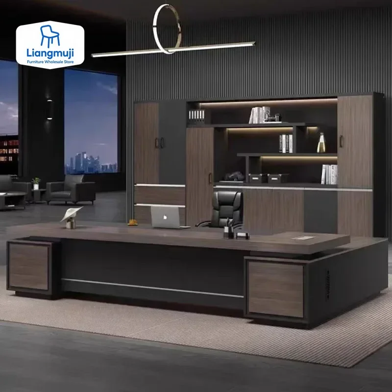 Work Desk Home Setup - Meja Lipat Kursi Gaming Meja Rias