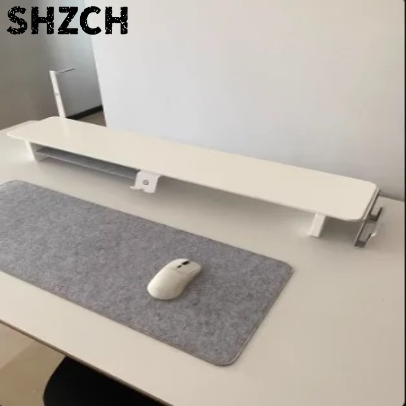 Desk Setup Living Room - ‌ ZORKMOU Z3 Modular Monitor Stand