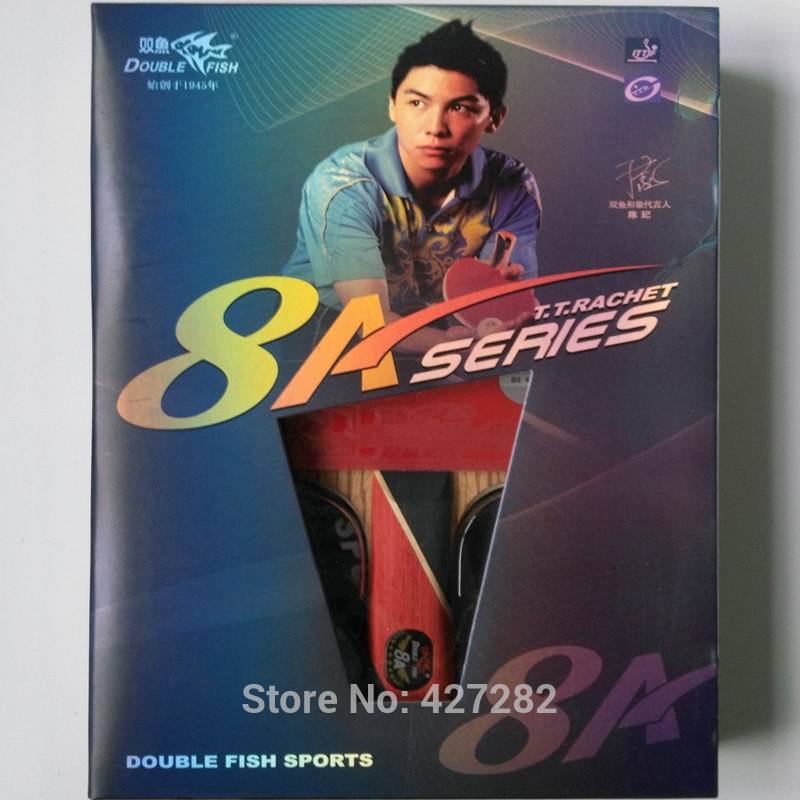 Desk Setup Tips - Raket Tenis Meja Double Fish Original