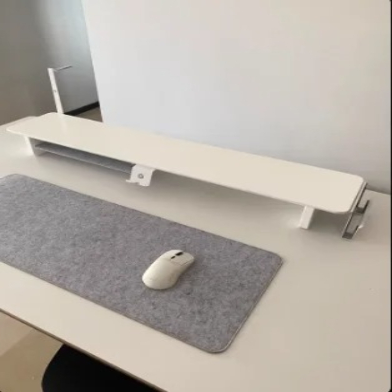 Desk Setup Living Room - ‌ ZORKMOU Z3 Modular Monitor Stand