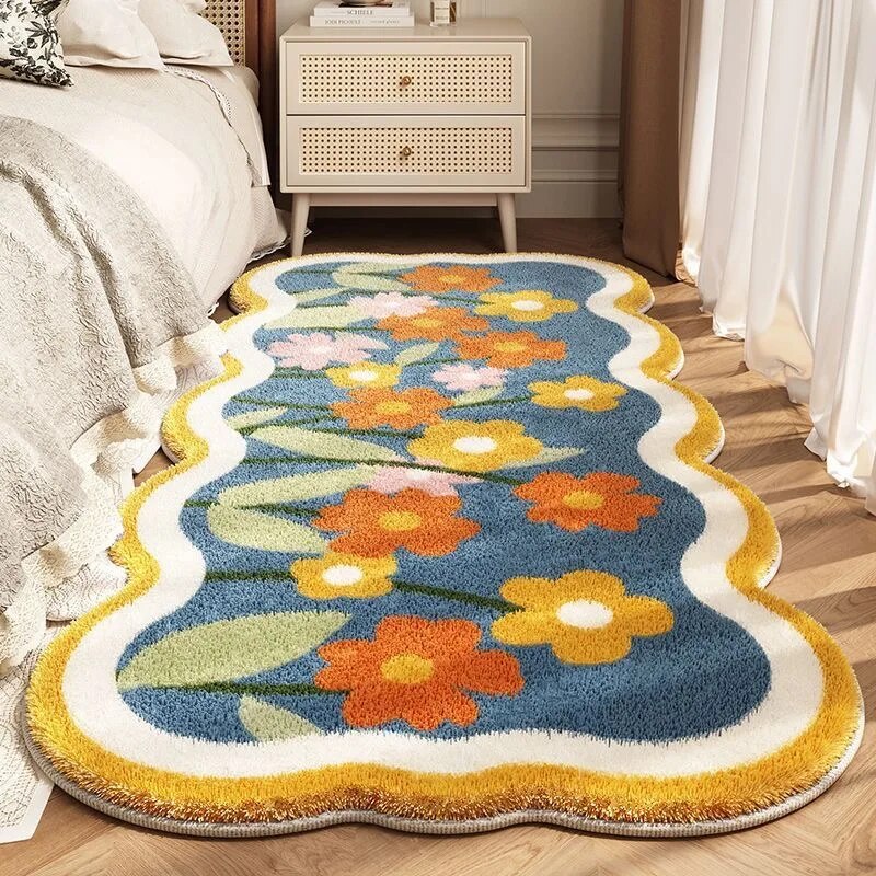 Desk Setup Girly - VIKAMA matras tempat tidur anak perempuan,