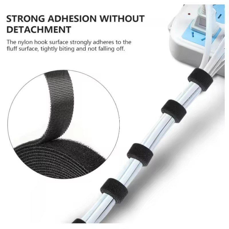 Pengatur Kabel Manajemen Kabel - Desk Setup Cable Management ulasan dan harga