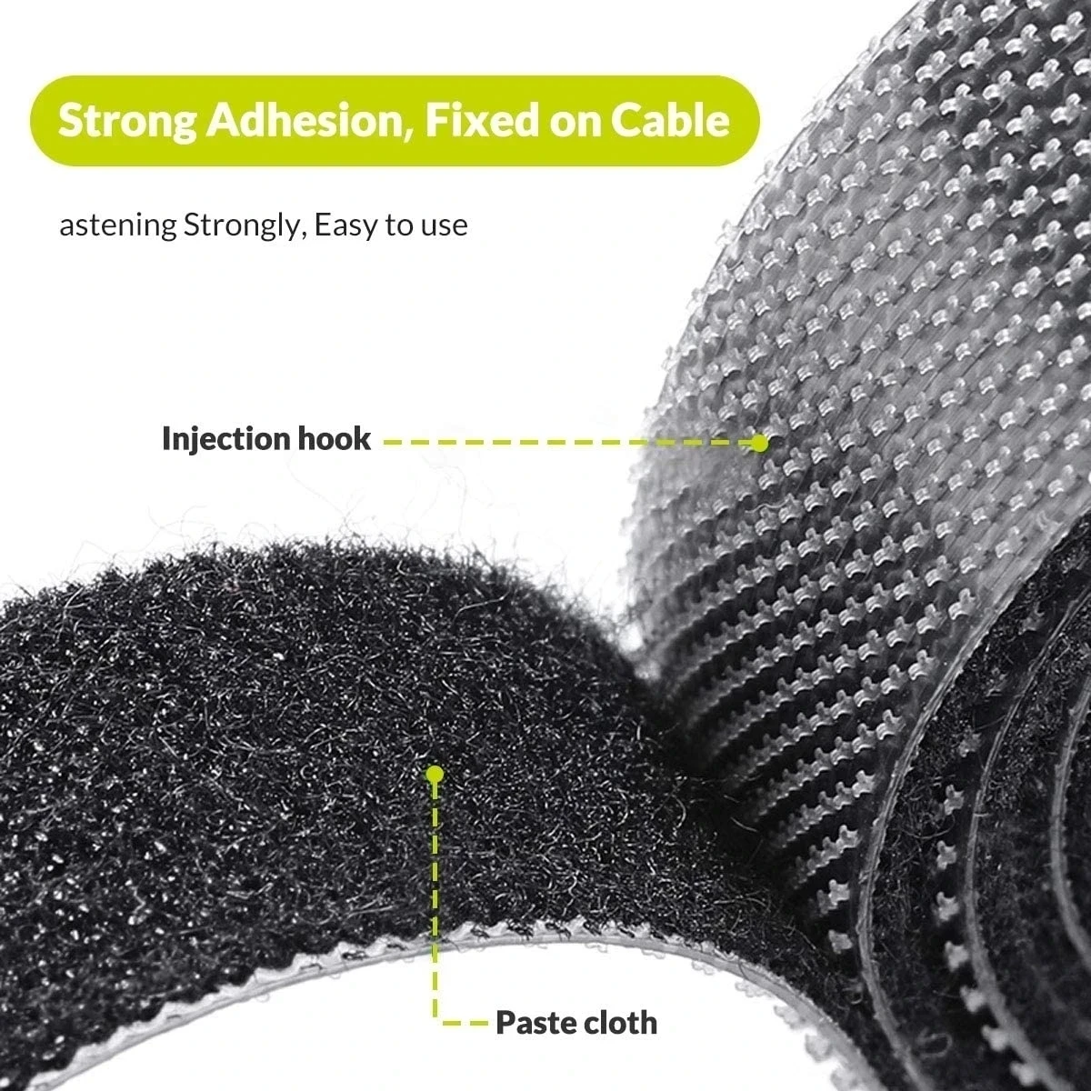 Pengatur Kabel Manajemen Kabel - Desk Setup Cable Management ulasan dan harga