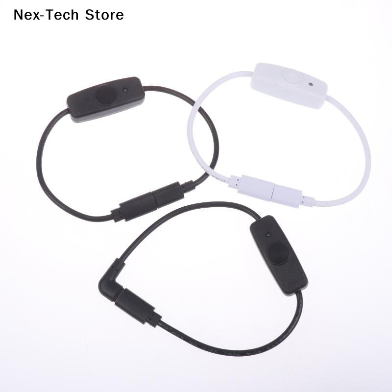 1 Buah Kabel Ekstensi USB C Pe - Desk Setup Led Strip ulasan dan harga