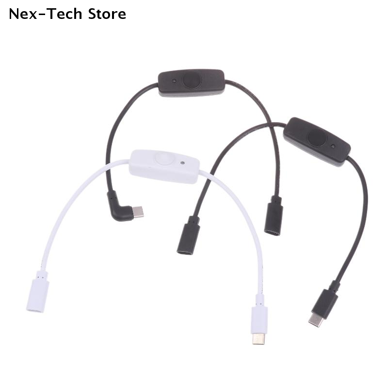 1 Buah Kabel Ekstensi USB C Pe - Desk Setup Led Strip ulasan dan harga