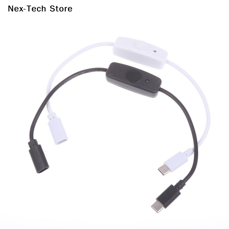 1 Buah Kabel Ekstensi USB C Pe - Desk Setup Led Strip ulasan dan harga