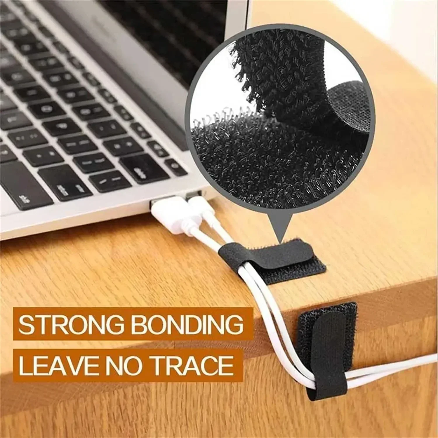Penata kabel dapat dilepas, 20 - Desk Setup Cable Management ulasan dan harga