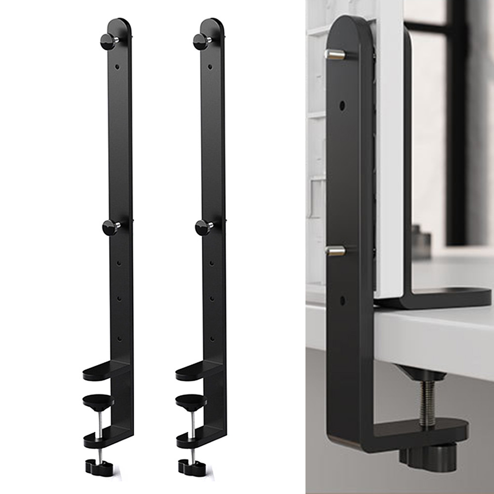 2 buah braket pemasangan papan - Desk Setup Living Room ulasan dan harga