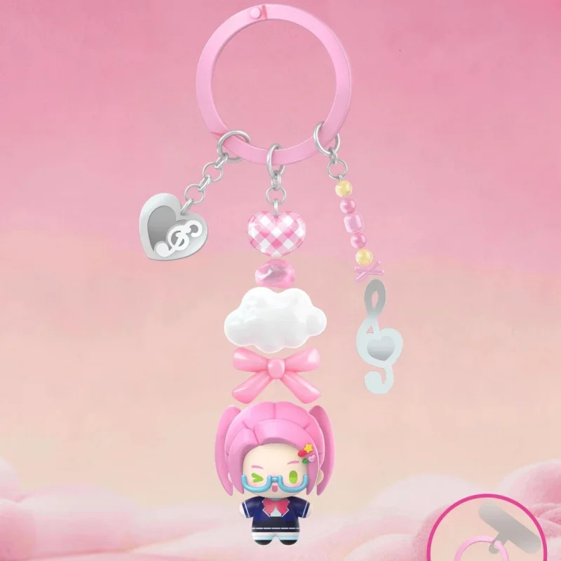 Boneka Koleksi Lucu Kawaii Ser - Desk Setup Kawaii ulasan dan harga