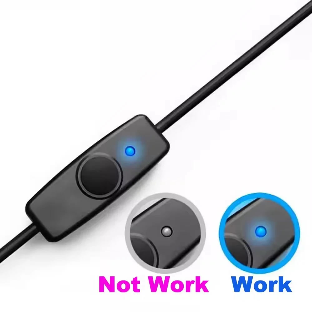 Kabel Pengisi Daya Tipe C / Mi - Desk Setup Led Strip ulasan dan harga