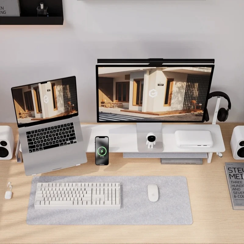 ‌ ZORKMOU Z3 Modular Monitor S - Desk Setup Living Room ulasan dan harga