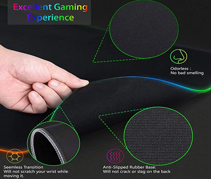 RGB HD XXL Lucu Genshin Impact - Desk Setup Rgb ulasan dan harga