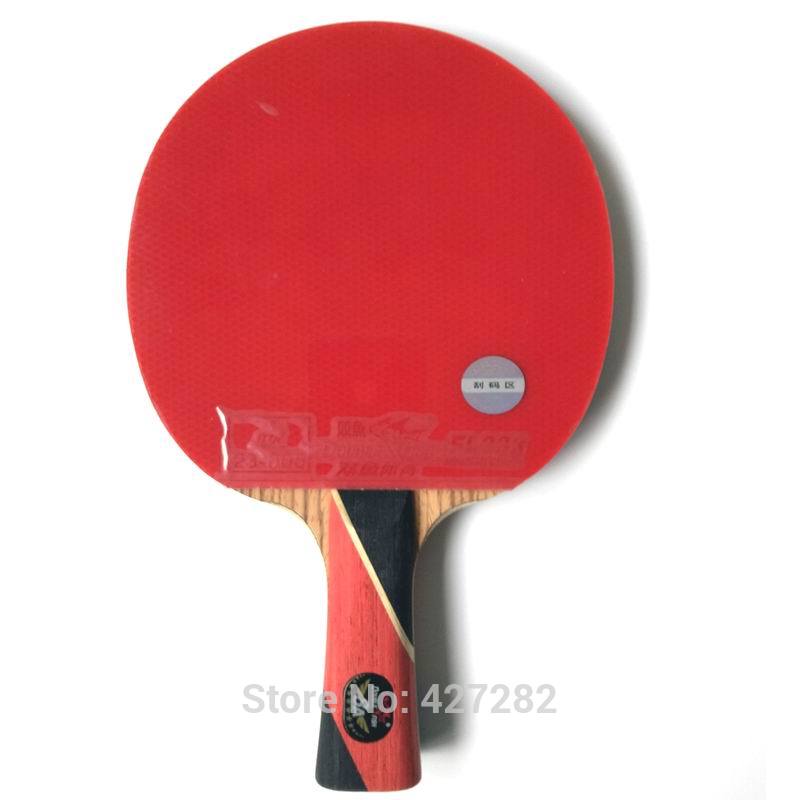 Raket Tenis Meja Double Fish O - Desk Setup Tips ulasan dan harga