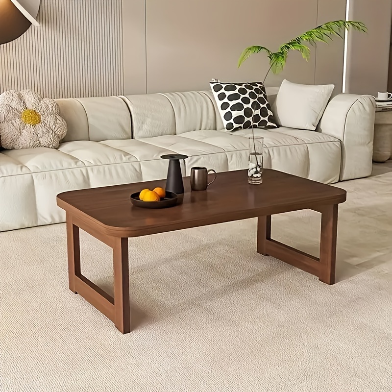 Meja Samping Portabel Dapat Di - Desk Setup Wood ulasan dan harga