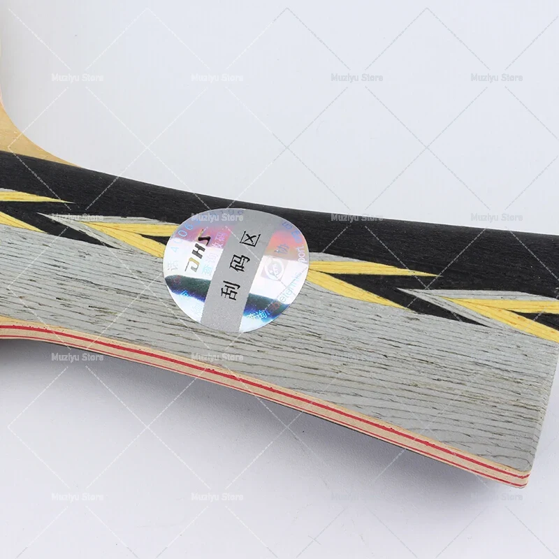 Blade Tenis Meja DHS POWER G7  - Desk Setup Tips ulasan dan harga
