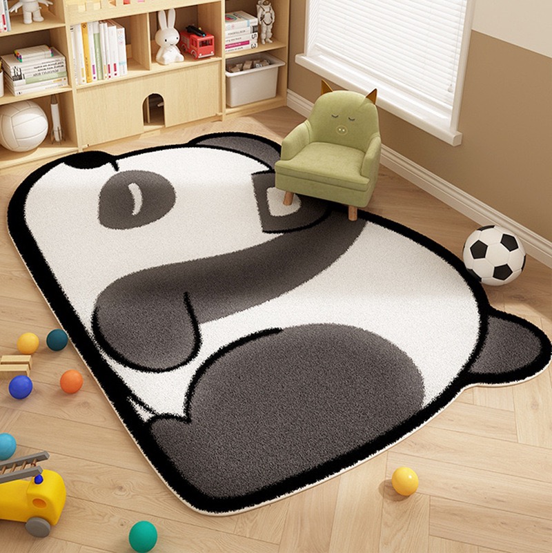 VIKAMA karpet kasmir imitasi l - Desk Setup Girly ulasan dan harga