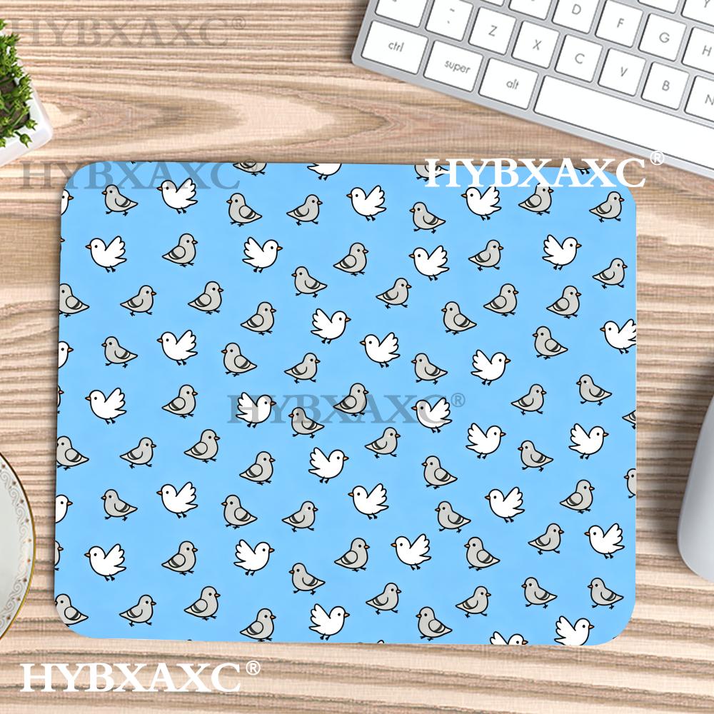 HYBXAXC Alas Mouse Pola Burung - Work Desk Home Setup ulasan dan harga