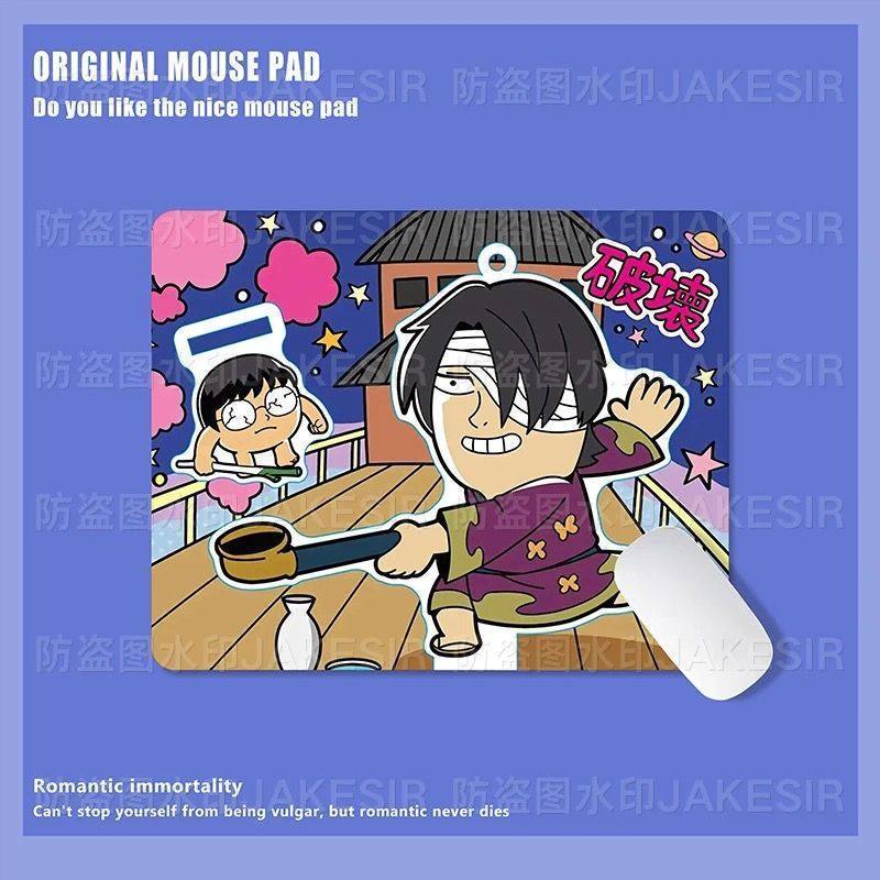Alas Mouse Besar Kawaii Gintam - Desk Setup Kawaii ulasan dan harga