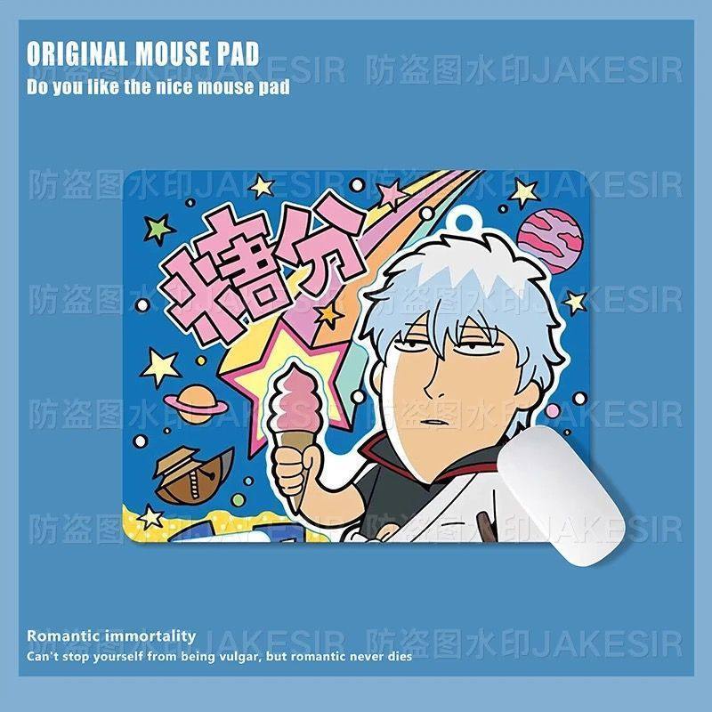 Alas Mouse Besar Kawaii Gintam - Desk Setup Kawaii ulasan dan harga