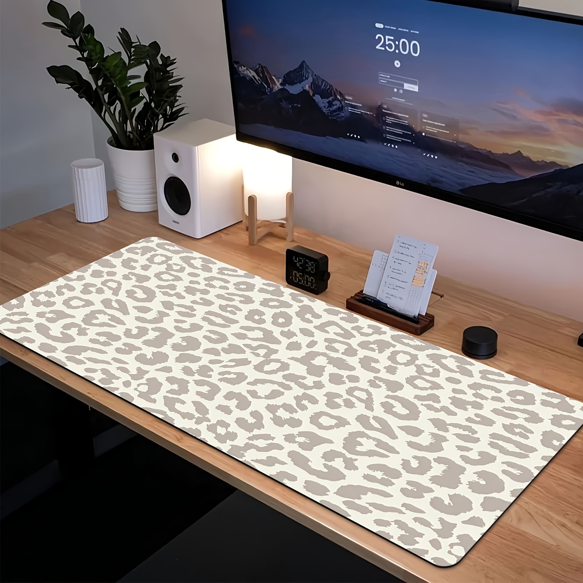 XL/XXL Keyboard Komputer dan A - Desk Setup Beige ulasan dan harga