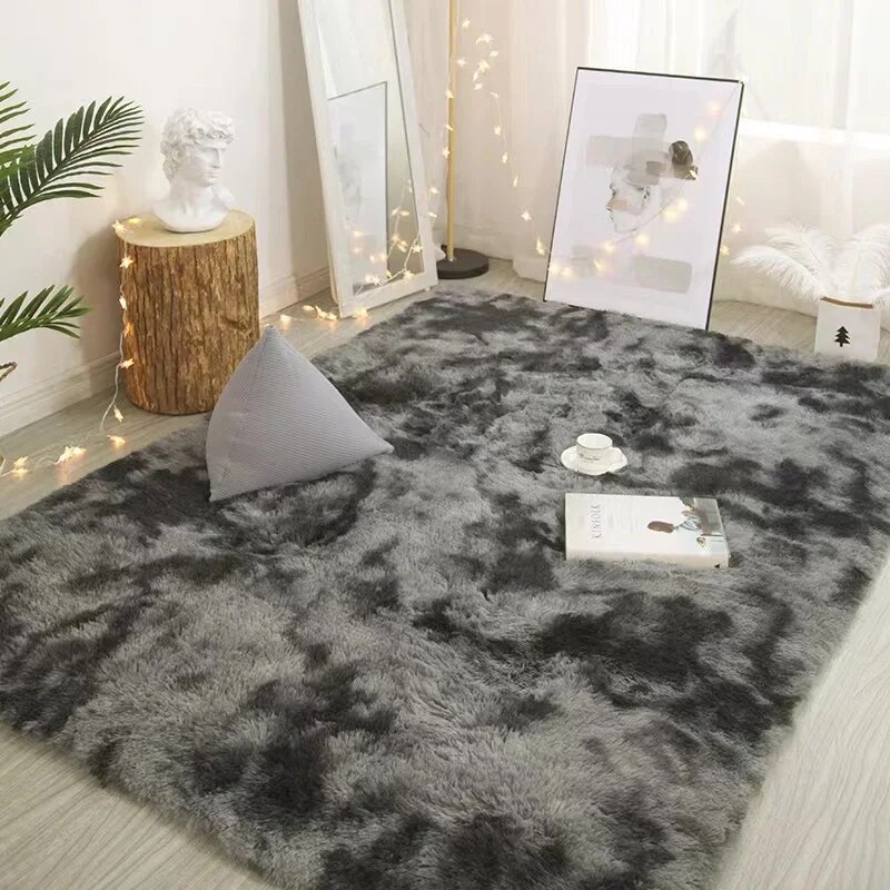 VIKAMA karpet sutra untuk anak - Desk Setup Girly ulasan dan harga