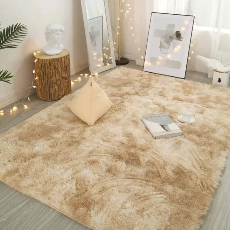 VIKAMA karpet sutra untuk anak - Desk Setup Girly ulasan dan harga