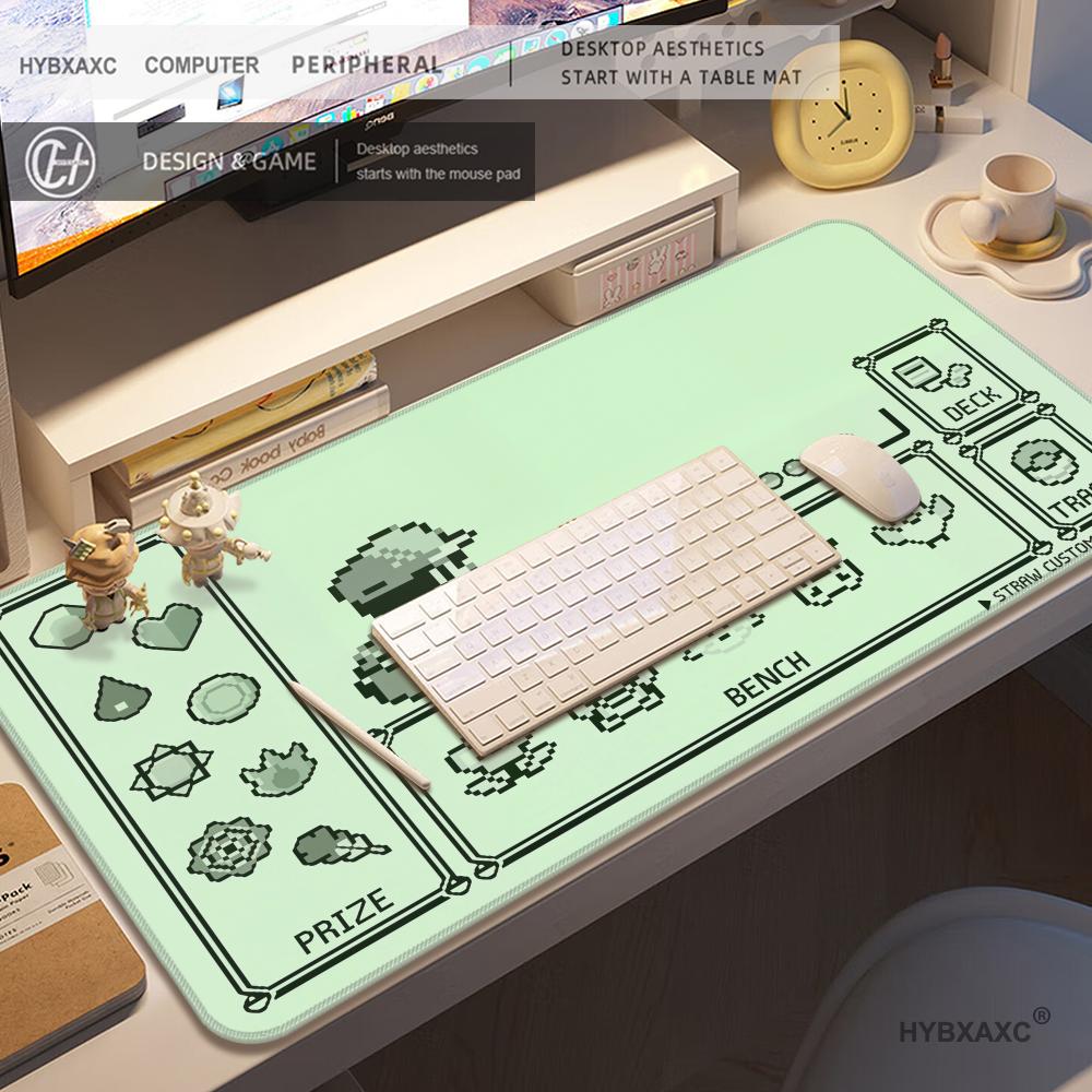 HYBXAXC Mouse Pad P-Pokemon Pi - Zelda Desk Setup ulasan dan harga