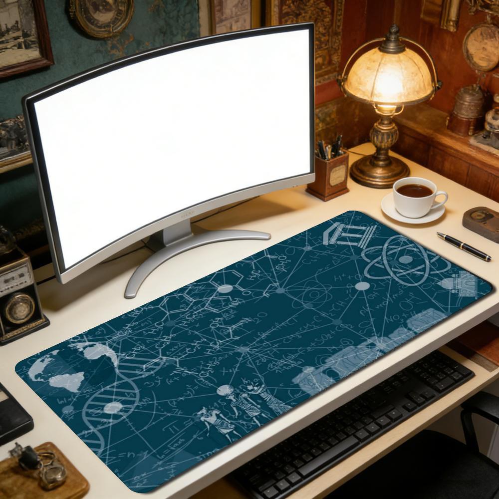 Alas Mouse Gaming Besar Bergay - Zelda Desk Setup ulasan dan harga