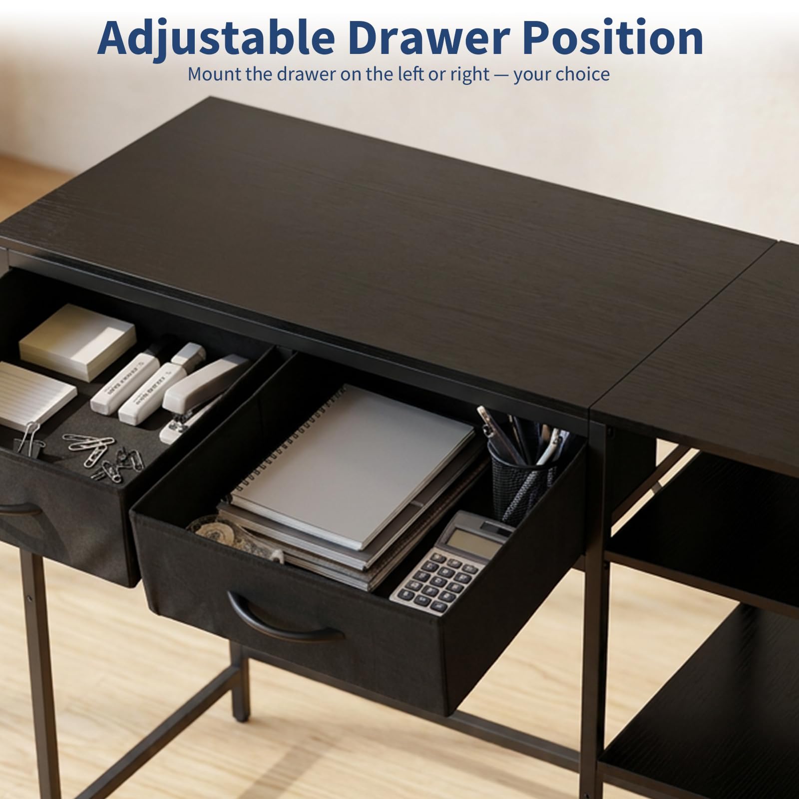 Meja Kerja Kantor untuk Rumah, - Work Desk Home Setup ulasan dan harga