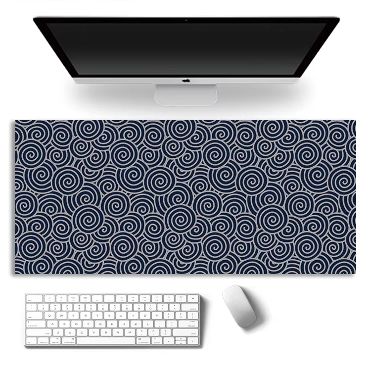 Japan Wave Mouse Pad Company A - Zelda Desk Setup ulasan dan harga