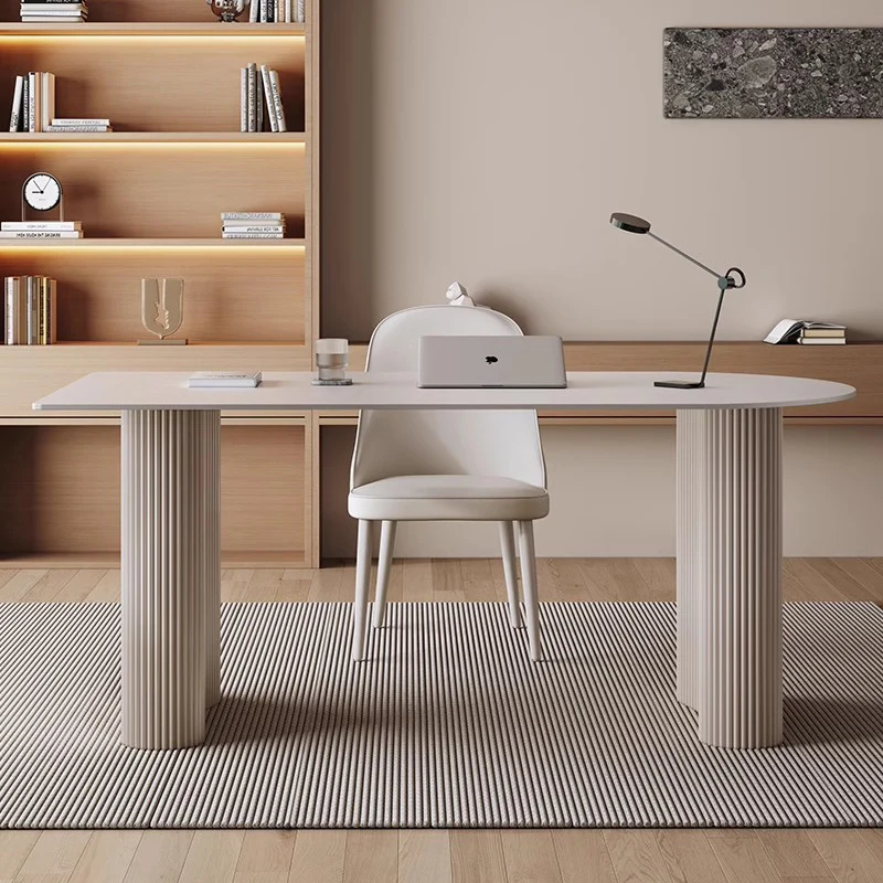 Meja Laptop Kamar Tidur Ruang  - Desk Setup Living Room ulasan dan harga