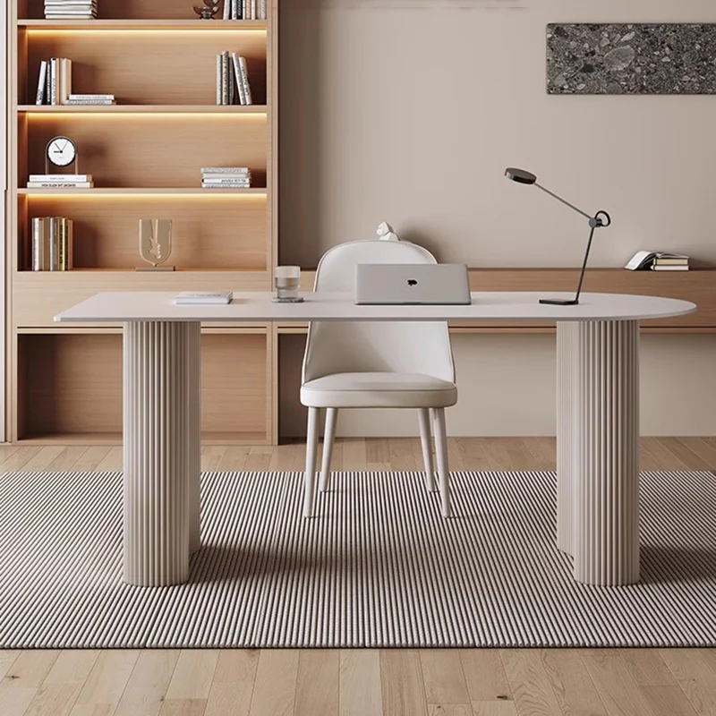 Meja Laptop Kamar Tidur Ruang  - Desk Setup Living Room ulasan dan harga