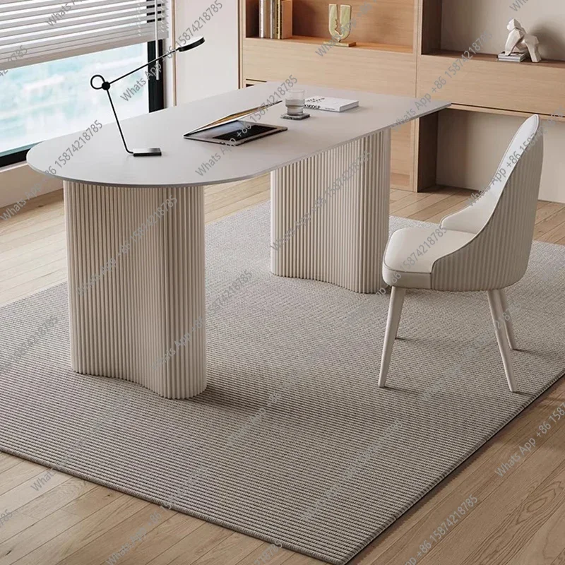 Meja Laptop YX untuk Kamar Tid - Desk Setup Living Room ulasan dan harga