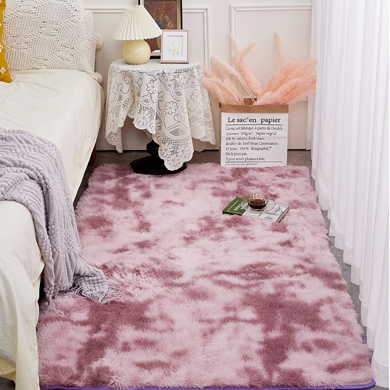 Karpet hijau mewah kamar tidur - Desk Setup Girly ulasan dan harga