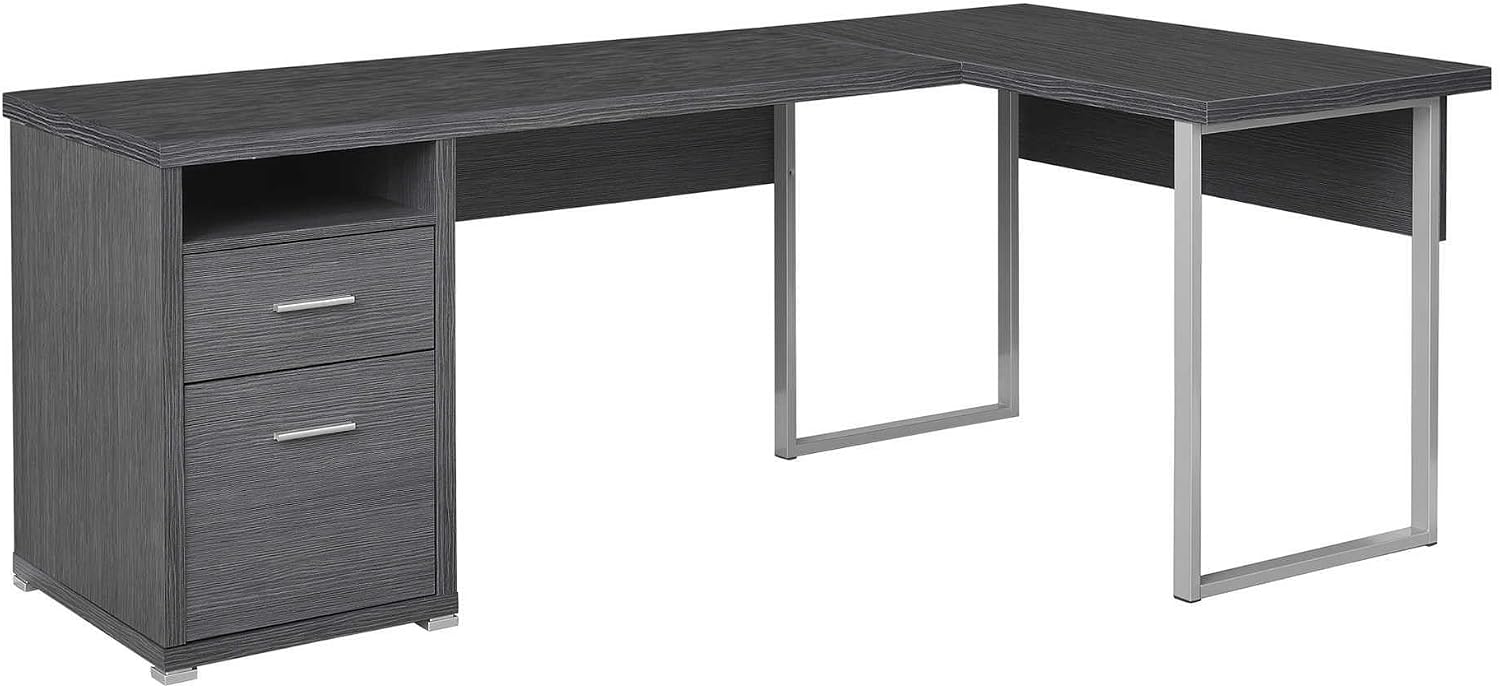Meja Komputer I 7257, Kantor R - Work Desk Home Setup ulasan dan harga