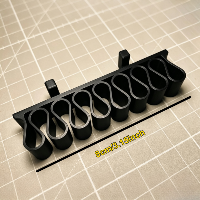 Penjepit Pengatur Kabel Pegboa - Desk Setup Cable Management ulasan dan harga