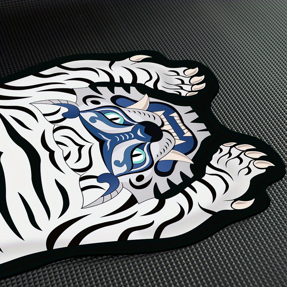 VIKAMA Fierce Tiger Mouse Pad: - Zelda Desk Setup ulasan dan harga