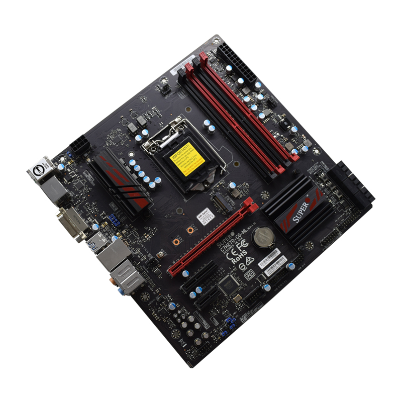Motherboard Supermicro C7H270- - Intel Cpu Core I5 ulasan dan harga