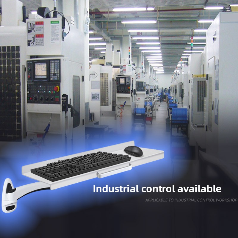 Rak Keyboard Dinding Industri, - Desk Setup Living Room ulasan dan harga