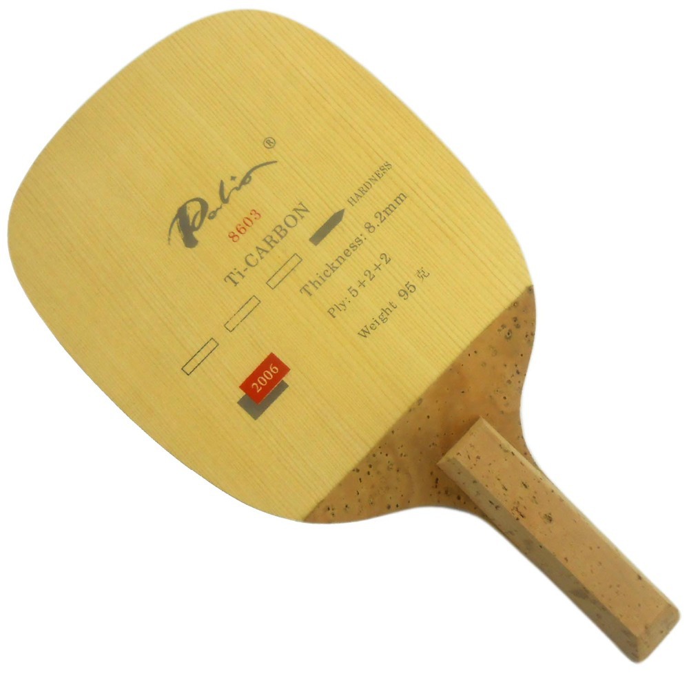 PALIO raket tenis meja, 8603 k - Desk Setup Tips ulasan dan harga