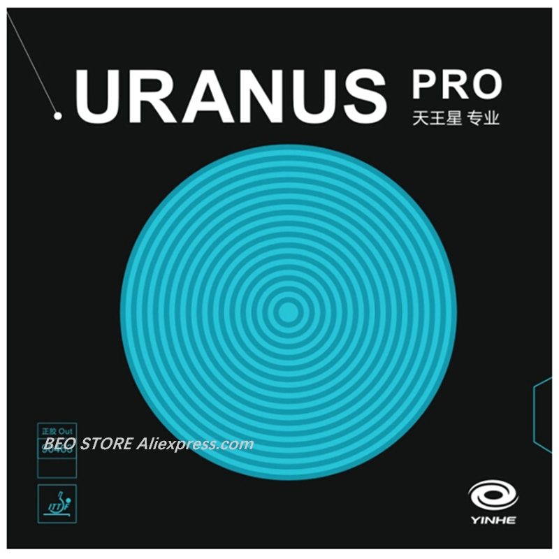 YINHE Uranus Pro Pendek Pips-O - Desk Setup Tips ulasan dan harga