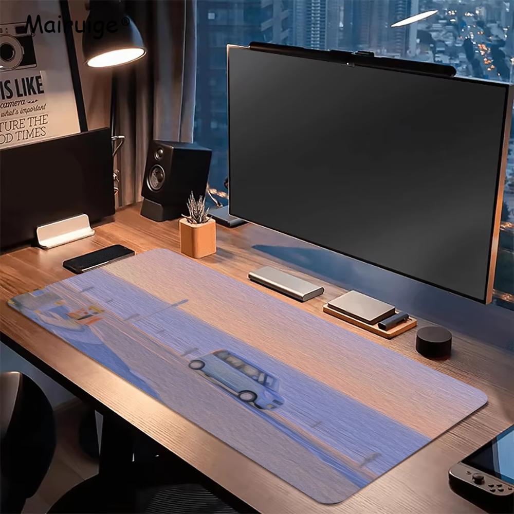 Alas Mouse Lukisan Minyak Pema - Desk View Setup ulasan dan harga