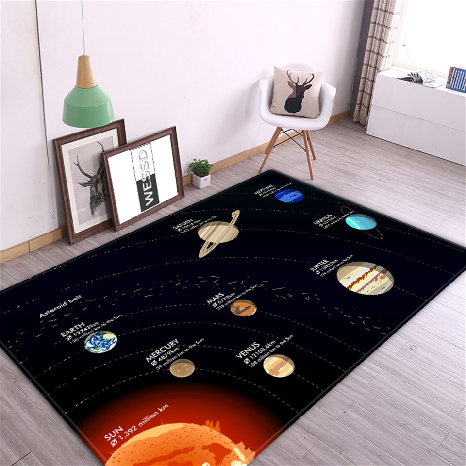 Karpet ruang anak-anak sistem  - Desk Setup Girly ulasan dan harga