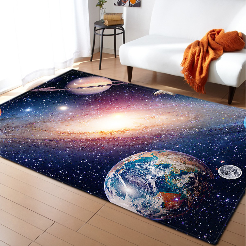 Karpet ruang anak-anak sistem  - Desk Setup Girly ulasan dan harga