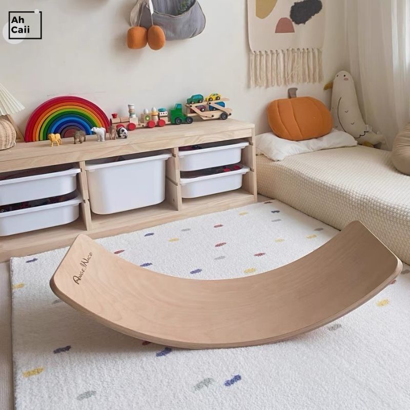Karpet Berbulu Anak-anak Karpe - Desk Setup Girly ulasan dan harga