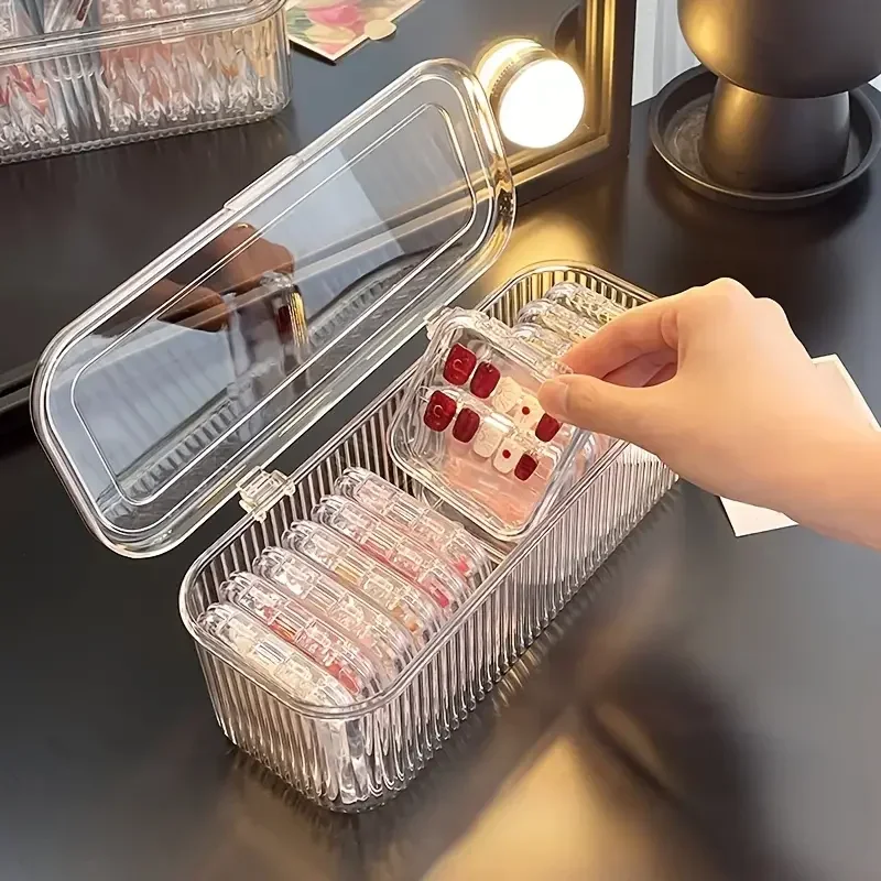 Kotak penyimpanan kosmetik kot - Desk Setup Tips ulasan dan harga
